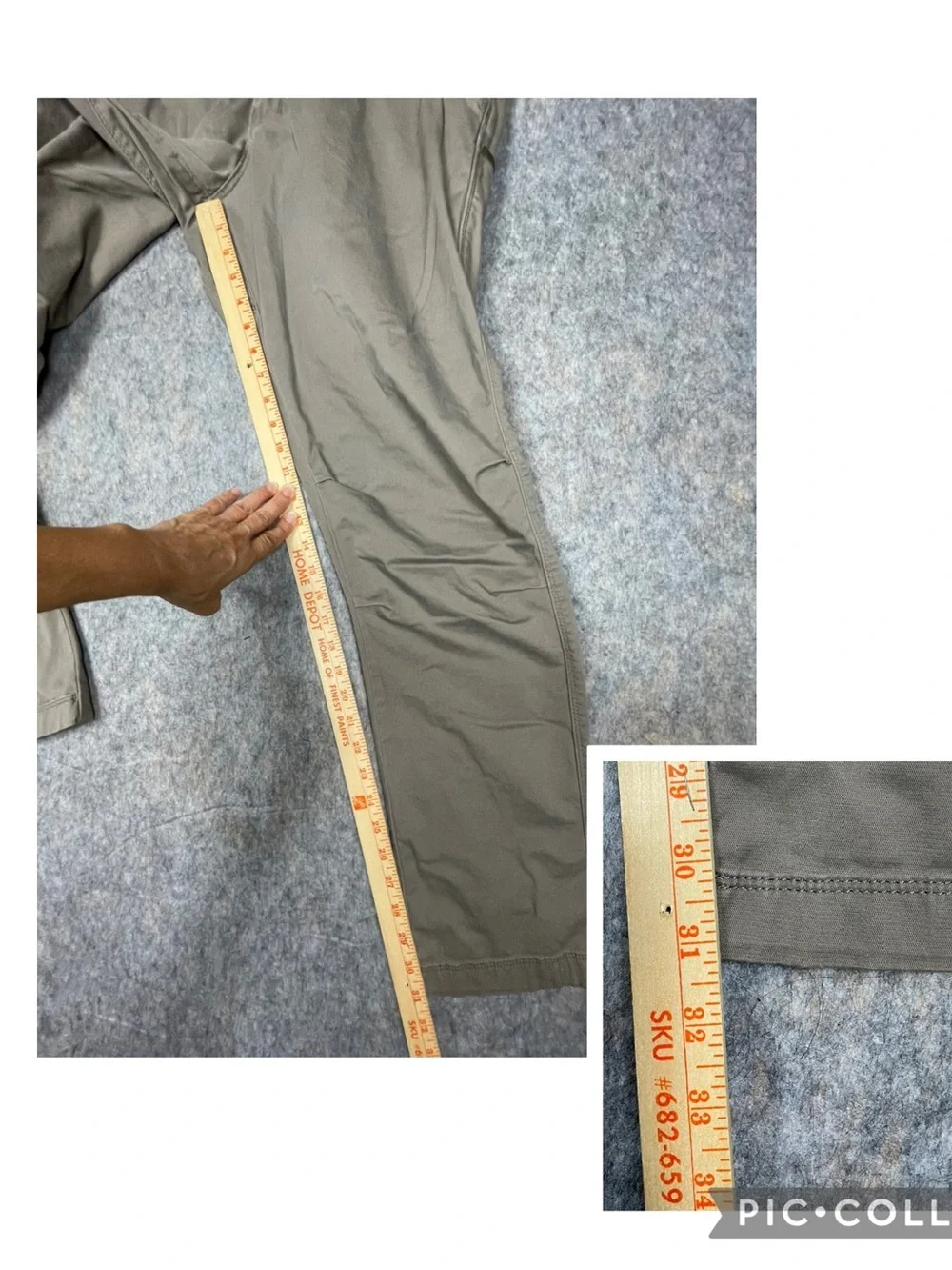 Vertx Delta Stretch LT Tactical Utility Outdoor Work Pants VTX1703 - Waist 36